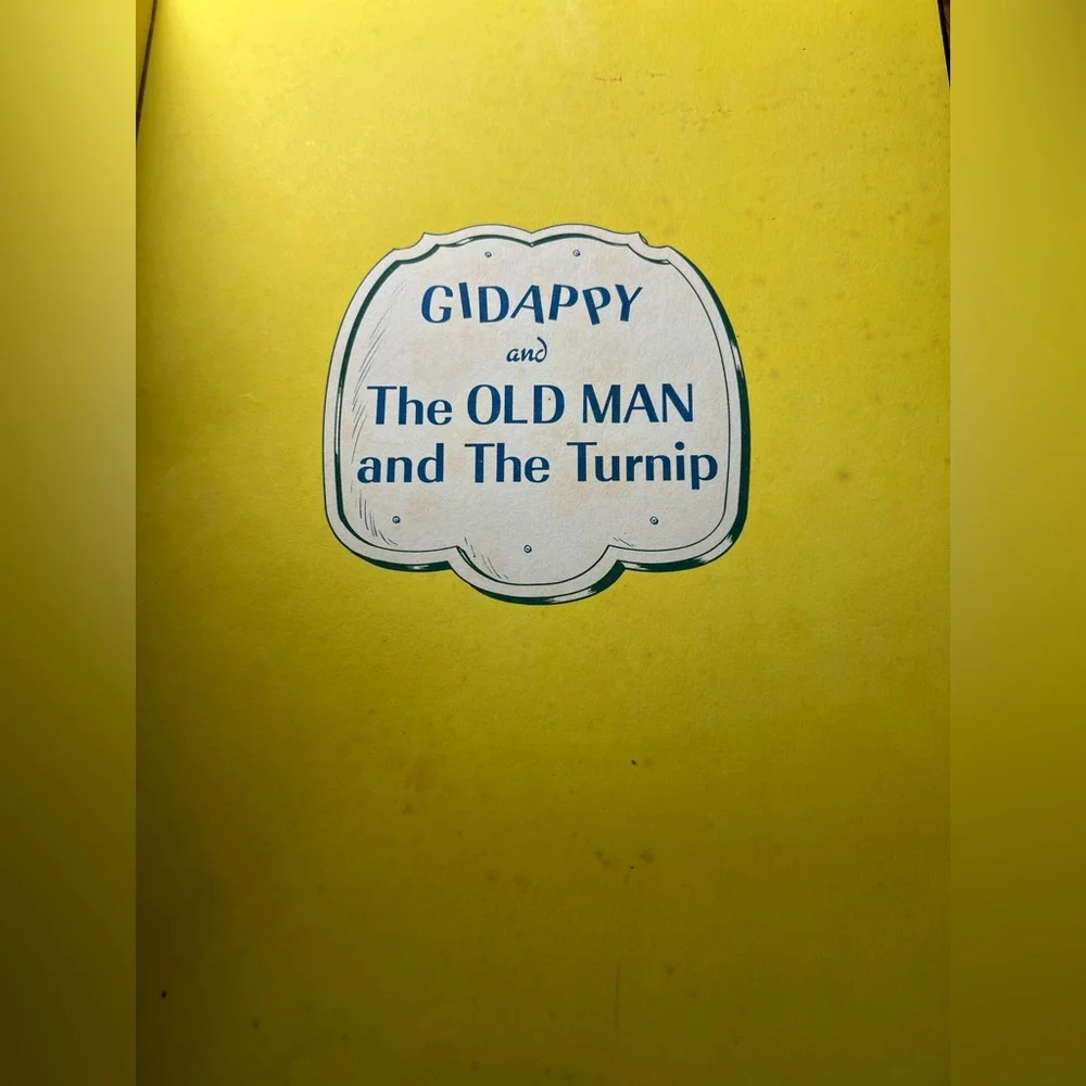 Gidappy Illustrated Children's Book - Picture 5 of 14